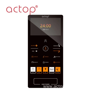 Actop Smart中央控制面板